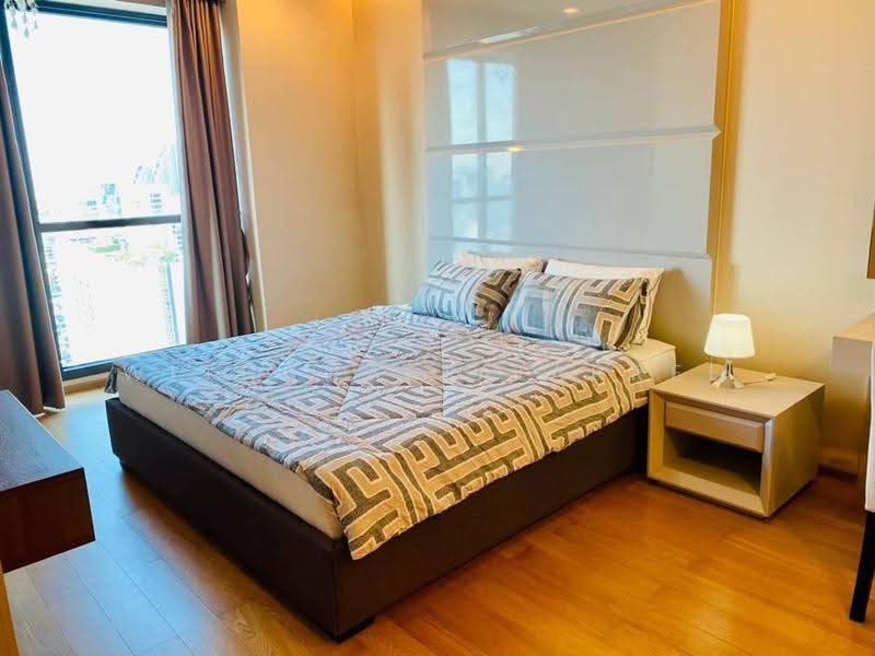 The Address Sathorn, Bangkok, 98 Sathorn Nua Road, Silom, Bang Rak, Bangkok, 1 Bedroom, 55 sqm, Condo For Rent, by Withada Jaiarree, 500653087 - DDproperty.com