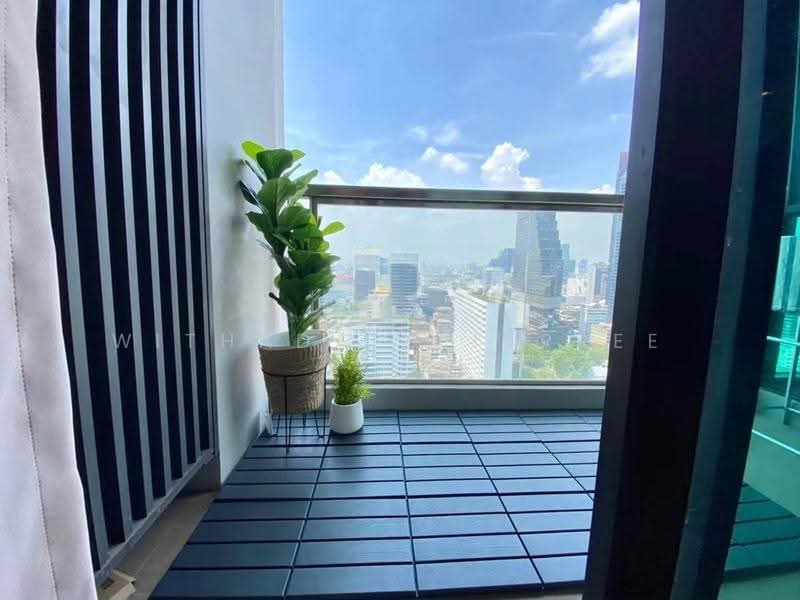 The Address Sathorn : ดิ แอดเดรส สาทร, กรุงเทพ, 98 ถนนสาทรเหนือ ซอยสาทร 12 แขวงสีลม เขตบางรัก กรุงเทพมหานคร, สีลม, บางรัก, กรุงเทพ, 55 ตร.ม., คอนโด ให้เช่า, โดย Withada Jaiarree, 500653087 - DDproperty.com