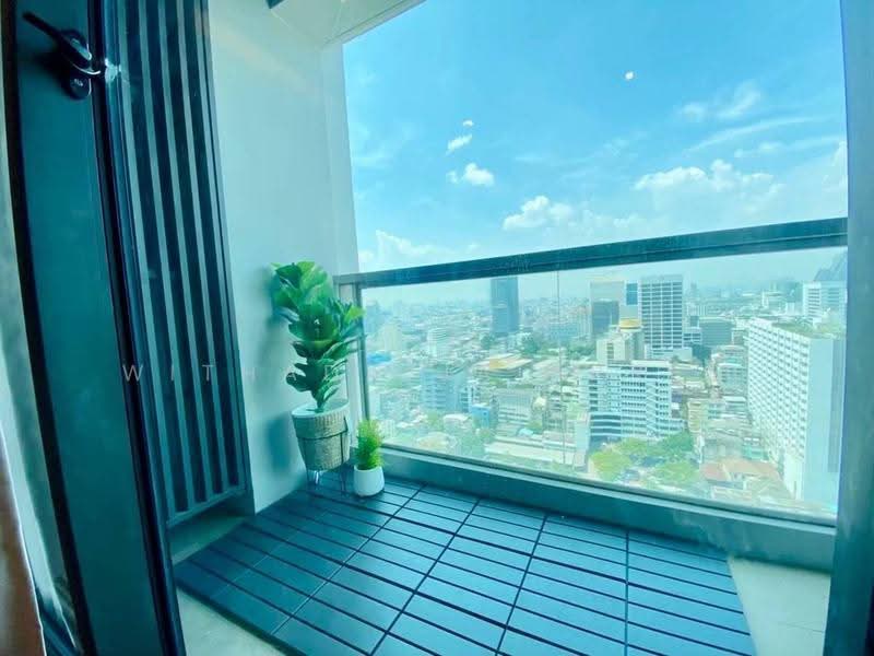 The Address Sathorn : ดิ แอดเดรส สาทร, กรุงเทพ, 98 ถนนสาทรเหนือ ซอยสาทร 12 แขวงสีลม เขตบางรัก กรุงเทพมหานคร, สีลม, บางรัก, กรุงเทพ, 55 ตร.ม., คอนโด ให้เช่า, โดย Withada Jaiarree, 500653087 - DDproperty.com