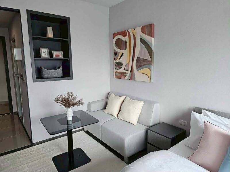 IDEO Chula-Samyan, Bangkok, Si Phraya Road, Maha Phrutharam, Bang Rak, Bangkok, 1 Bedroom, 29 sqm, Condo For Rent, by Rinrada Permpool, 500653090 - DDproperty.com
