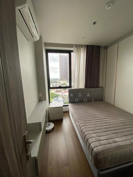 IDEO Q Sukhumvit 36 : ไอดีโอ คิว สุขุมวิท 36, กรุงเทพ, ซอยสุขุมวิท 36, คลองตัน, คลองเตย, กรุงเทพ, 63 ตร.ม., คอนโด ให้เช่า, โดย Rinrada Permpool, 500653106 - DDproperty.com