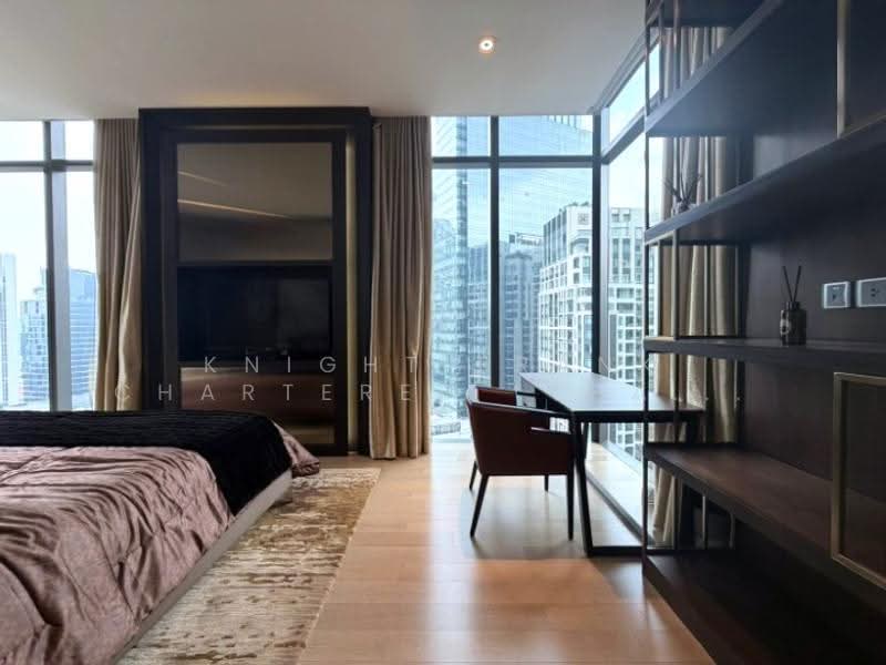 Vittorio 39, Bangkok, 8 Sukhumvit, Khlong Tan Nua, Watthana, Bangkok, 2 Bedrooms, 168 sqm, Condo For Rent, by Knight Frank Chartered (Thailand) Co.,Ltd, 500653113 - DDproperty.com
