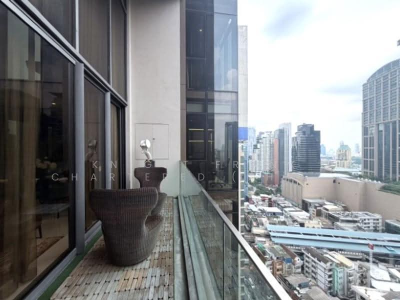 Vittorio 39, Bangkok, 8 Sukhumvit, Khlong Tan Nua, Watthana, Bangkok, 2 Bedrooms, 168 sqm, Condo For Rent, by Knight Frank Chartered (Thailand) Co.,Ltd, 500653113 - DDproperty.com