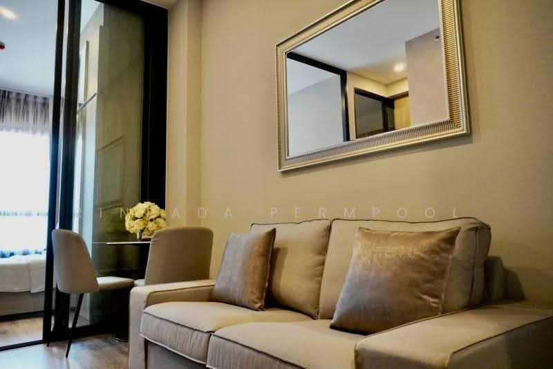 Knightsbridge Prime Onnut : ไนท์บริดจ์ ไพร์ม อ่อนนุช, กรุงเทพ, ซอยอ่อนนุช 1/1 ถนนสุขุมวิท 77, พระโขนงเหนือ, วัฒนา, กรุงเทพ, 27 ตร.ม., คอนโด ให้เช่า, โดย Rinrada Permpool, 500653115 - DDproperty.com