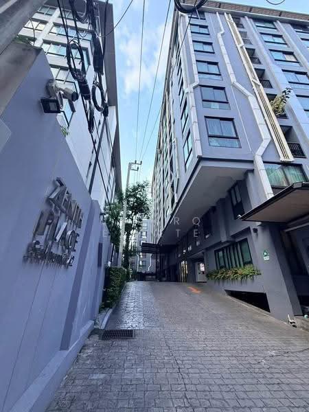 Zenith Place Sukhumvit 42, Bangkok, Sukhumvit Road, Phra Kanong, Khlong Toei, Bangkok, 1 Bedroom, 41 sqm, Condo For Rent, by VELARQ ESTATE, 500653119 - DDproperty.com