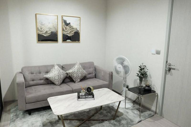 Life Sukhumvit 62, Bangkok, Soi Sukhumvit 62, Bang Chak, Phra Khanong, Bangkok, 1 Bedroom, 30 sqm, Condo For Rent, by Rinrada Permpool, 500653122 - DDproperty.com