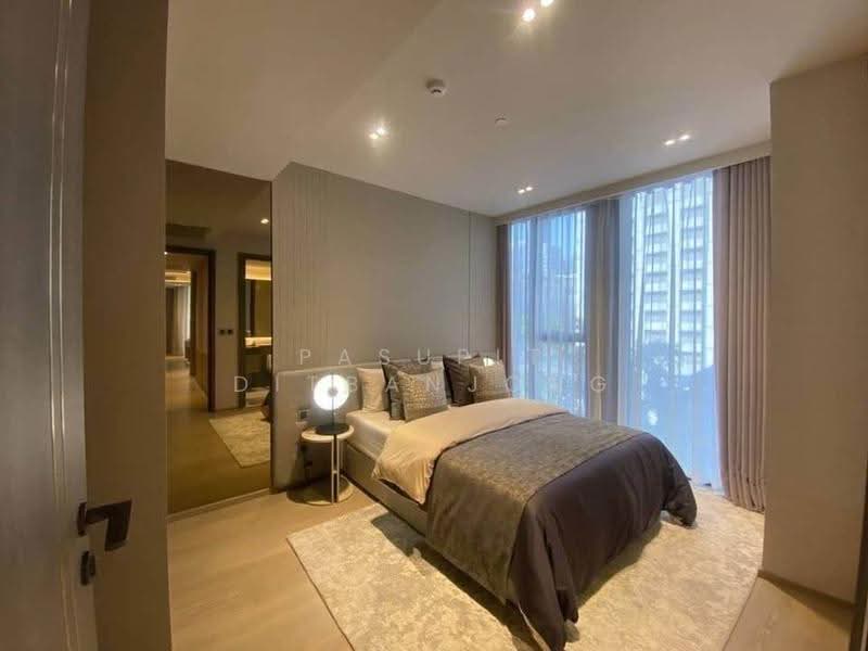Tonson One Residence, Bangkok, Soi Tonson, Ploenchit Road, Lumphini, Pathum Wan, Bangkok, 2 Bedrooms, 118 sqm, Condo For Sale, by Pasupit Ditbanjong, 500653125 - DDproperty.com
