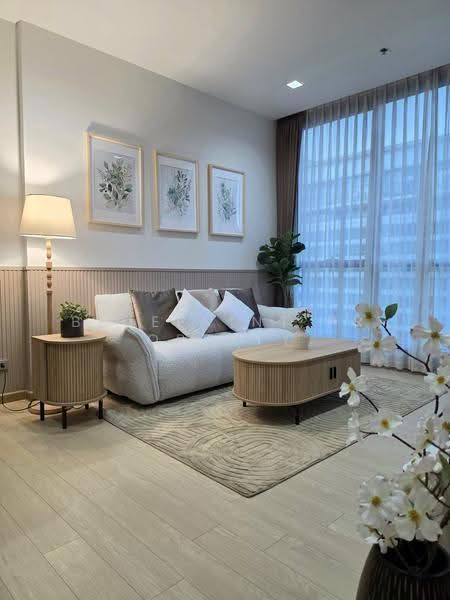 Hyde Sukhumvit 13, Bangkok, 13 Sukhumvit Road, Khlongtoei Nua, Watthana, Bangkok, 2 Bedrooms, 75 sqm, Condo For Rent, by Blueprint.Property, 500653130 - DDproperty.com