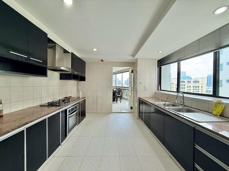 President Park Sukhumvit 24, Bangkok, 99 Sukhumvit 24 Alley, Khlongtoei Nua, Watthana, Bangkok, 3 Bedrooms, 265 sqm, Condo For Sale, by Bangkok Residential, 500653131 - DDproperty.com