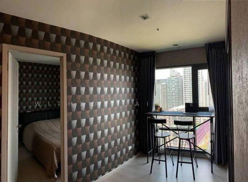 Rhythm Sukhumvit 36-38, Bangkok, 55 Soi Sukhumvit 36, Sukhumvit Road, Phra Kanong, Khlong Toei, Bangkok, 1 Bedroom, 34 sqm, Condo For Sale, by Withada Jaiarree, 500653134 - DDproperty.com