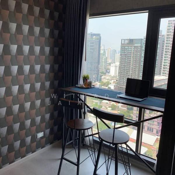 Rhythm Sukhumvit 36-38 : ริทึ่ม สุขุมวิท 36-38, กรุงเทพ, 55 ซอยสุขุมวิท 36 ถนนสุขุมวิท, พระโขนง, คลองเตย, กรุงเทพ, 34 ตร.ม., คอนโด ขาย, โดย Withada Jaiarree, 500653134 - DDproperty.com