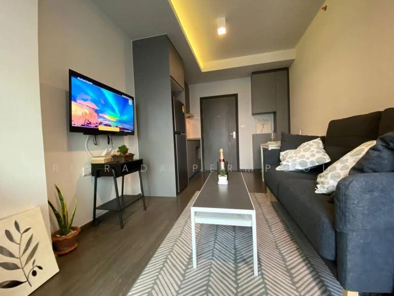 IDEO Sukhumvit 93, Bangkok, 2331 Soi Sukhumvit 93, Bang Chak, Phra Khanong, Bangkok, 1 Bedroom, 35 sqm, Condo For Rent, by Rinrada Permpool, 500653138 - DDproperty.com