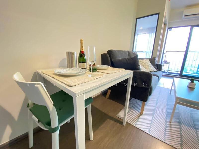 IDEO Sukhumvit 93, Bangkok, 2331 Soi Sukhumvit 93, Bang Chak, Phra Khanong, Bangkok, 1 Bedroom, 35 sqm, Condo For Rent, by Rinrada Permpool, 500653138 - DDproperty.com