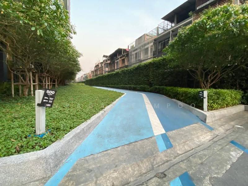 IDEO Sukhumvit 93, Bangkok, 2331 Soi Sukhumvit 93, Bang Chak, Phra Khanong, Bangkok, 1 Bedroom, 35 sqm, Condo For Rent, by Rinrada Permpool, 500653138 - DDproperty.com