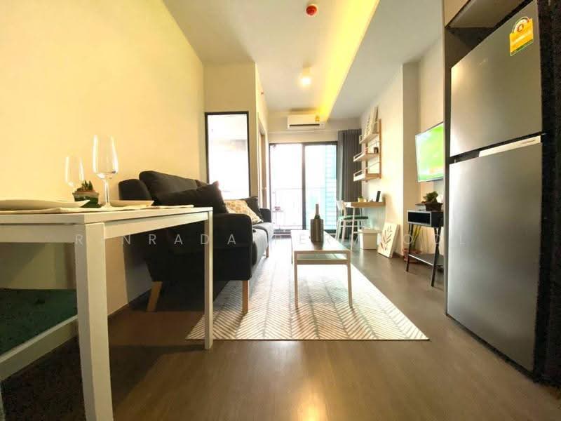IDEO Sukhumvit 93 : ไอดีโอ สุขุมวิท 93, กรุงเทพ, 2331 ซอยสุขุมวิท 93, บางจาก, พระโขนง, กรุงเทพ, 35 ตร.ม., คอนโด ให้เช่า, โดย Rinrada Permpool, 500653138 - DDproperty.com