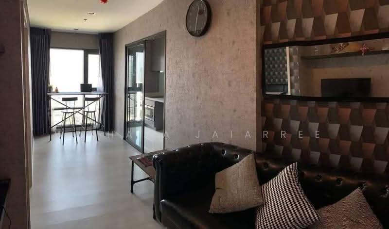 Rhythm Sukhumvit 36-38, Bangkok, 55 Soi Sukhumvit 36, Sukhumvit Road, Phra Kanong, Khlong Toei, Bangkok, 1 Bedroom, 34 sqm, Condo For Sale, by Withada Jaiarree, 500653141 - DDproperty.com
