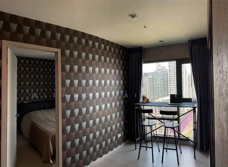 Rhythm Sukhumvit 36-38, Bangkok, 55 Soi Sukhumvit 36, Sukhumvit Road, Phra Kanong, Khlong Toei, Bangkok, 1 Bedroom, 34 sqm, Condo For Sale, by Withada Jaiarree, 500653141 - DDproperty.com