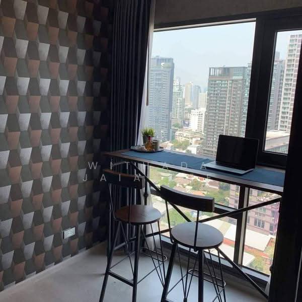 Rhythm Sukhumvit 36-38, Bangkok, 55 Soi Sukhumvit 36, Sukhumvit Road, Phra Kanong, Khlong Toei, Bangkok, 1 Bedroom, 34 sqm, Condo For Sale, by Withada Jaiarree, 500653141 - DDproperty.com
