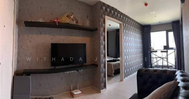 Rhythm Sukhumvit 36-38, Bangkok, 55 Soi Sukhumvit 36, Sukhumvit Road, Phra Kanong, Khlong Toei, Bangkok, 1 Bedroom, 34 sqm, Condo For Sale, by Withada Jaiarree, 500653141 - DDproperty.com