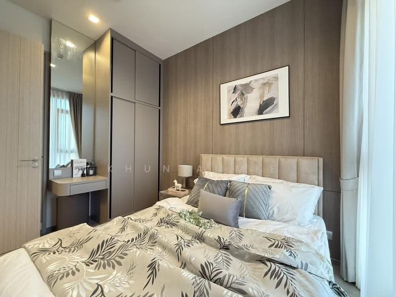 The Address Siam-Ratchathewi, Bangkok, 500 Phetchaburi Road, Thanon Phetchaburi, Ratchathewi, Bangkok, 1 Bedroom, 35 sqm, Condo For Rent, by Khun Ammie, 500653144 - DDproperty.com