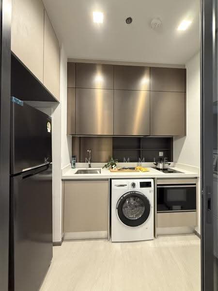 The Address Siam-Ratchathewi, Bangkok, 500 Phetchaburi Road, Thanon Phetchaburi, Ratchathewi, Bangkok, 1 Bedroom, 35 sqm, Condo For Rent, by Khun Ammie, 500653144 - DDproperty.com