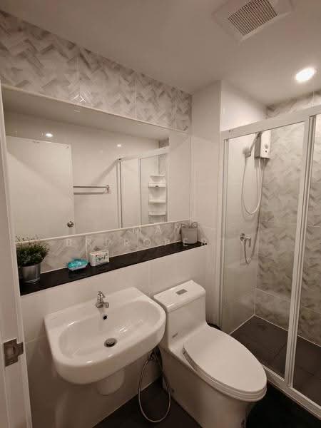 Regent Home Bangna, Bangkok, Sanphawut Road, Bang Na Tai, Bang Na, Bangkok, 1 Bedroom, 28 sqm, Condo For Rent, by May BRproperty, 500653145 - DDproperty.com