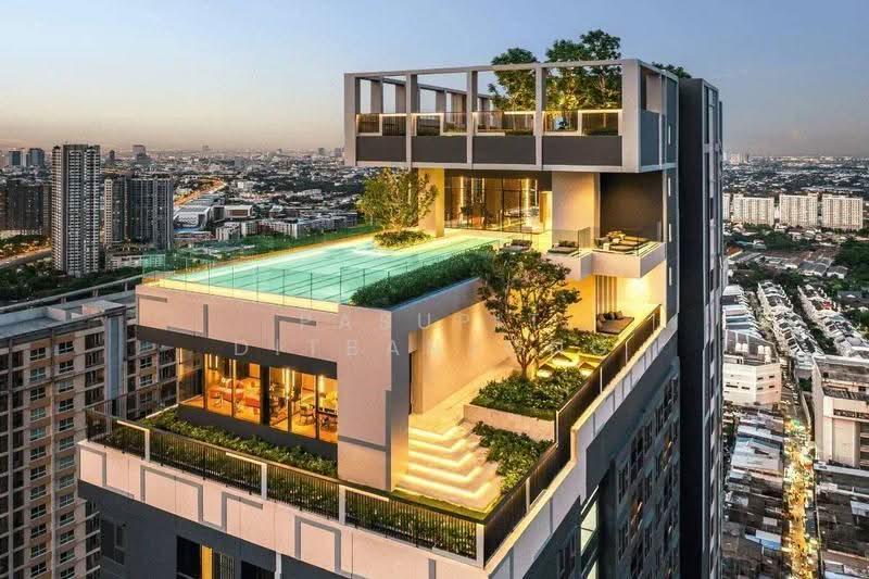 Aspire Onnut Station : แอสปาย อ่อนนุช สเตชั่น, กรุงเทพ, ถนนสุขุมวิท, พระโขนง, คลองเตย, กรุงเทพ, 31 ตร.ม., คอนโด ให้เช่า, โดย Pasupit Ditbanjong, 500653146 - DDproperty.com