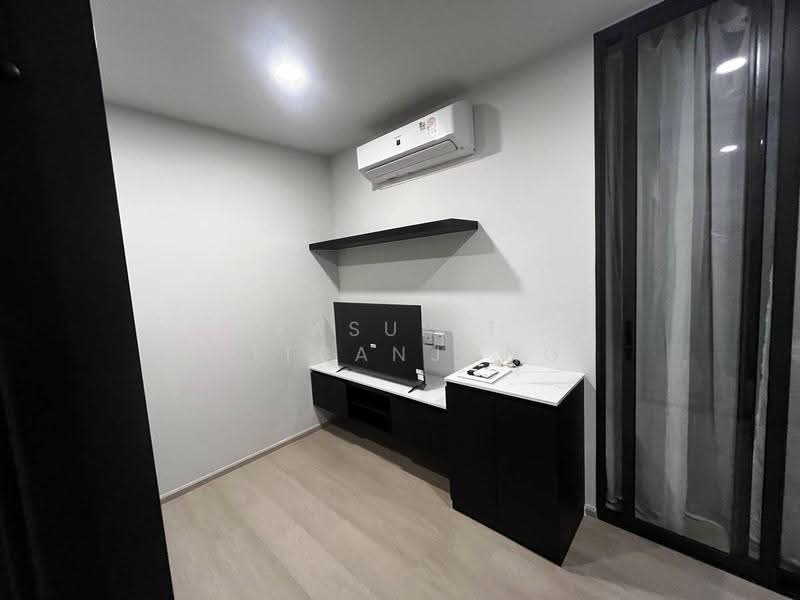 Aspire Onnut Station, Bangkok, Sukhumvit Road, Phra Kanong, Khlong Toei, Bangkok, 1 Bedroom, 31 sqm, Condo For Rent, by Pasupit Ditbanjong, 500653146 - DDproperty.com