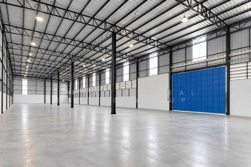 โรงงาน/ โกดังขนาดใหญ่ให้เช่า AMPLE WAREHOUSE – โครงการพนัสนิคม อ.พนัสนิคม จ.ชลบุรี อาคารสไตล์M, Chon Buri (Pattaya), Na Roek, Phanat Nikhom, Chon Buri (Pattaya), , 2,385 sqm, Warehouse/Factory For Rent, by Forty-Six Real Estate Group, 500653147 - DDproperty.com