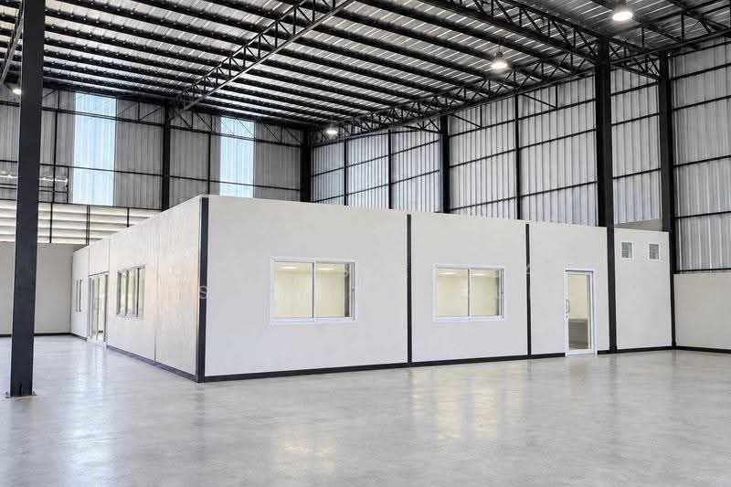 โรงงาน/ โกดังขนาดใหญ่ให้เช่า AMPLE WAREHOUSE – โครงการพนัสนิคม อ.พนัสนิคม จ.ชลบุรี อาคารสไตล์M, ชลบุรี, นาเริก, พนัสนิคม, ชลบุรี, 2,385 ตร.ม., โกดัง-โรงงาน ให้เช่า, โดย Forty-Six Real Estate Group, 500653147 - DDproperty.com