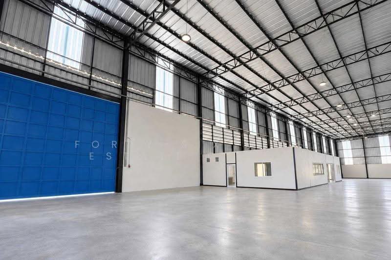 โรงงาน/ โกดังขนาดใหญ่ให้เช่า AMPLE WAREHOUSE – โครงการพนัสนิคม อ.พนัสนิคม จ.ชลบุรี อาคารสไตล์M, Chon Buri (Pattaya), Na Roek, Phanat Nikhom, Chon Buri (Pattaya), , 2,385 sqm, Warehouse/Factory For Rent, by Forty-Six Real Estate Group, 500653147 - DDproperty.com