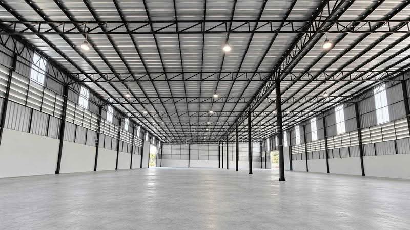 โรงงาน/ โกดังขนาดใหญ่ให้เช่า AMPLE WAREHOUSE – โครงการพนัสนิคม อ.พนัสนิคม จ.ชลบุรี อาคารสไตล์M, ชลบุรี, นาเริก, พนัสนิคม, ชลบุรี, 2,385 ตร.ม., โกดัง-โรงงาน ให้เช่า, โดย Forty-Six Real Estate Group, 500653147 - DDproperty.com