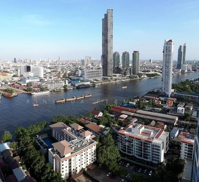 Baan Sathorn Chao Phraya : บ้านสาทรเจ้าพระยา, กรุงเทพ, 931 ซอยเจริญนคร 15 เอ, คลองต้นไทร, คลองสาน, กรุงเทพ, 45 ตร.ม., คอนโด ให้เช่า, โดย Rinrada Permpool, 500653150 - DDproperty.com