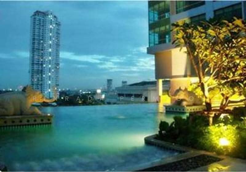 Baan Sathorn Chao Phraya : บ้านสาทรเจ้าพระยา, กรุงเทพ, 931 ซอยเจริญนคร 15 เอ, คลองต้นไทร, คลองสาน, กรุงเทพ, 45 ตร.ม., คอนโด ให้เช่า, โดย Rinrada Permpool, 500653150 - DDproperty.com