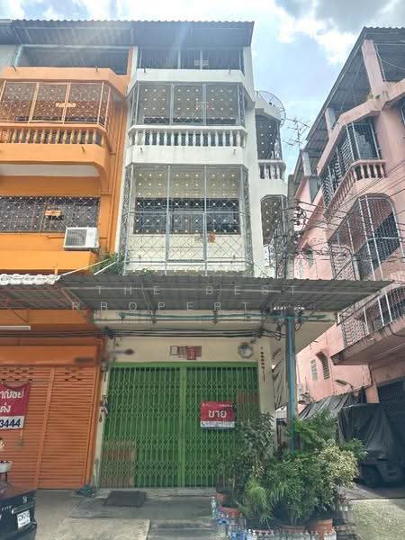 ดี เค พระราม 2 - กาญจนาภิเษก, Bangkok, Bang Bon, Bangkok, , 100 sqm, Shophouse For Sale, by The Best Property เปิ้ล, 500653152 - DDproperty.com
