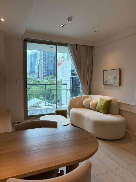 Craft Ploenchit, Bangkok, 1053 Witthayu Road, Lumphini, Pathum Wan, Bangkok, 1 Bedroom, 48 sqm, Condo For Rent, by Pasupit Ditbanjong, 500653154 - DDproperty.com