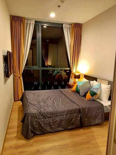 Oka Haus Sukhumvit 36, Bangkok, 3399 Rama 4 Road, Khong Tan, Khlong Toei, Bangkok, 1 Bedroom, 27 sqm, Condo For Rent, by Withada Jaiarree, 500653155 - DDproperty.com