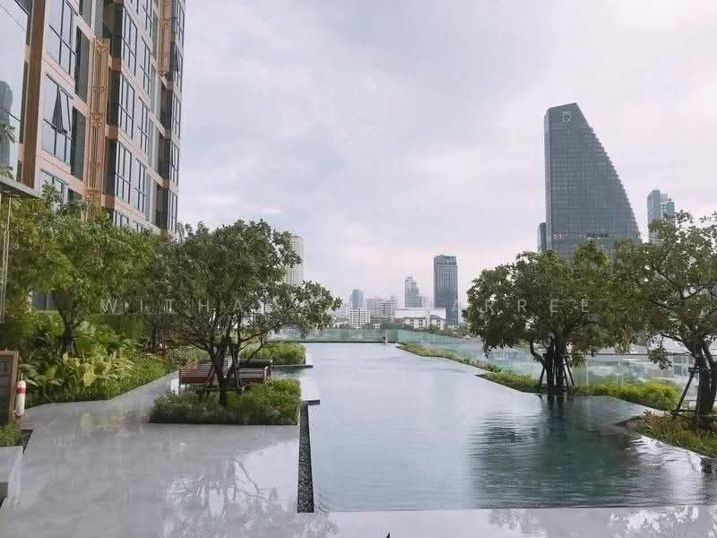 Oka Haus Sukhumvit 36, Bangkok, 3399 Rama 4 Road, Khong Tan, Khlong Toei, Bangkok, 1 Bedroom, 27 sqm, Condo For Rent, by Withada Jaiarree, 500653155 - DDproperty.com