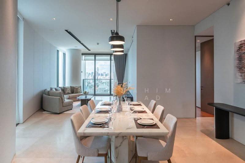 Banyan Tree Residences Riverside, Bangkok, Soi Somdet Chao Phraya 17, Khlong San, Bangkok, 2 Bedrooms, 160 sqm, Condo For Rent, by Abdulrahim Hayeduad, 500653158 - DDproperty.com