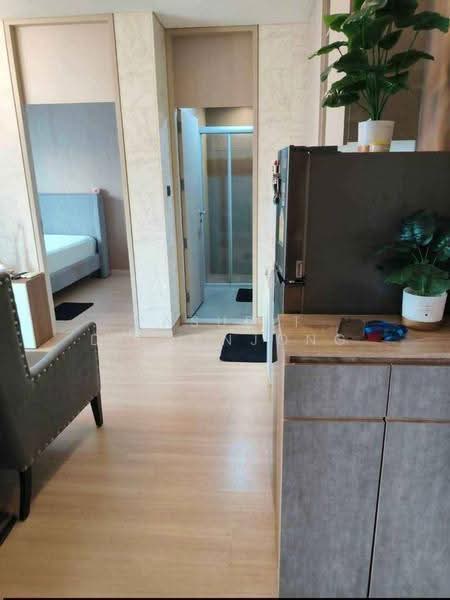 Lumpini Suite Phetchaburi-Makkasan, Bangkok, 1515 Phetchaburi Rd, Makkasan, Ratchathewi, Bangkok, 2 Bedrooms, 41 sqm, Condo For Rent, by Pasupit Ditbanjong, 500653164 - DDproperty.com