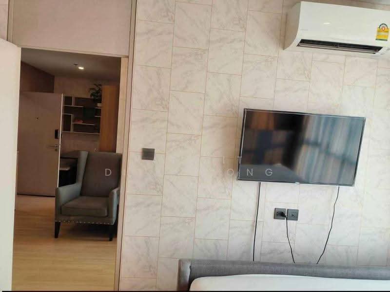 Lumpini Suite Phetchaburi-Makkasan, Bangkok, 1515 Phetchaburi Rd, Makkasan, Ratchathewi, Bangkok, 2 Bedrooms, 41 sqm, Condo For Rent, by Pasupit Ditbanjong, 500653164 - DDproperty.com