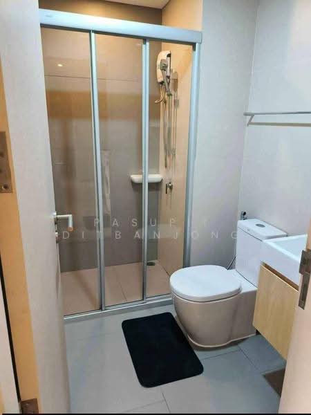 Lumpini Suite Phetchaburi-Makkasan, Bangkok, 1515 Phetchaburi Rd, Makkasan, Ratchathewi, Bangkok, 2 Bedrooms, 41 sqm, Condo For Rent, by Pasupit Ditbanjong, 500653164 - DDproperty.com