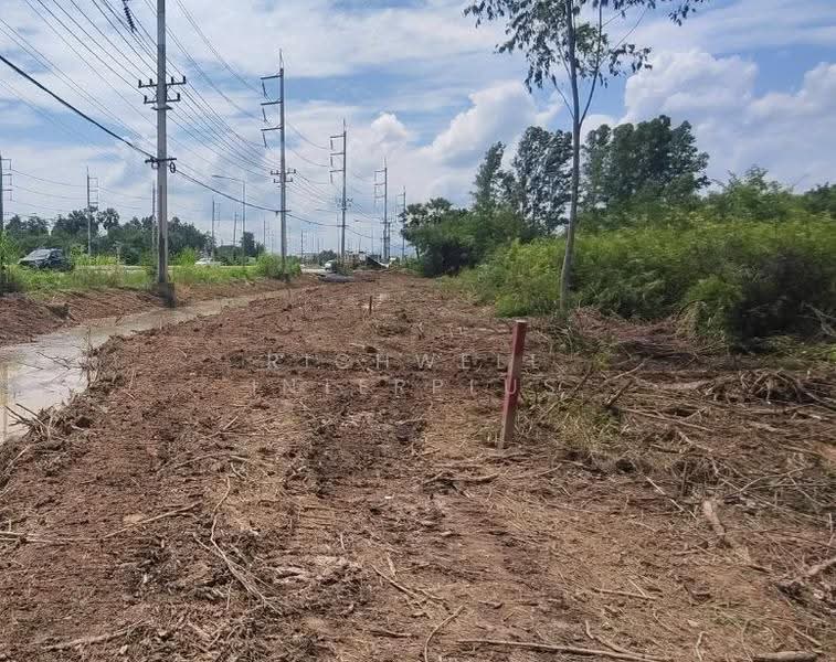 Land for sale in Pho Ngam: 5 rai, located along the Suwannason Road (Route 33), Prachin Buri, Pho-Ngam, Prachantakham, Prachin Buri, , 9,188 sqm, Land For Sale, by RICHWELL INTERPLUS, 500653175 - DDproperty.com