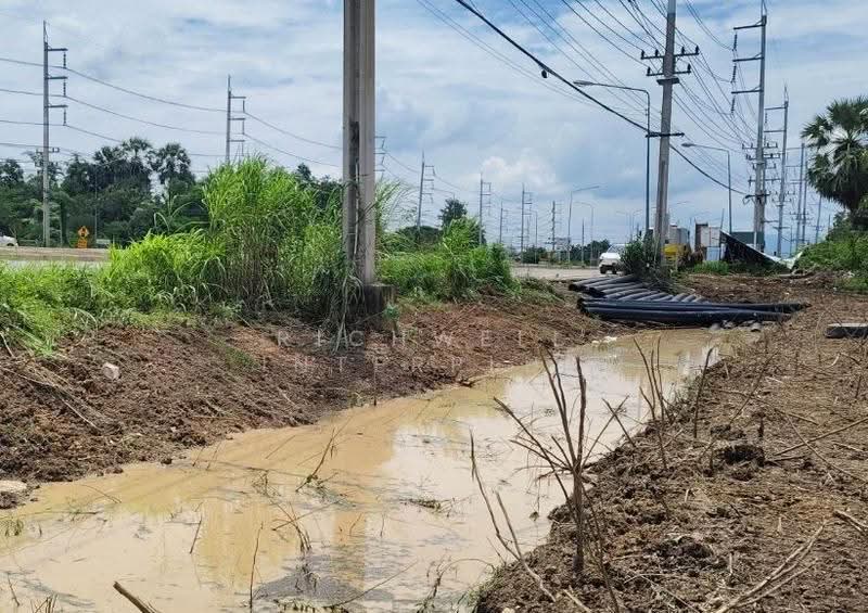 Land for sale in Pho Ngam: 5 rai, located along the Suwannason Road (Route 33), Prachin Buri, Pho-Ngam, Prachantakham, Prachin Buri, , 9,188 sqm, Land For Sale, by RICHWELL INTERPLUS, 500653175 - DDproperty.com