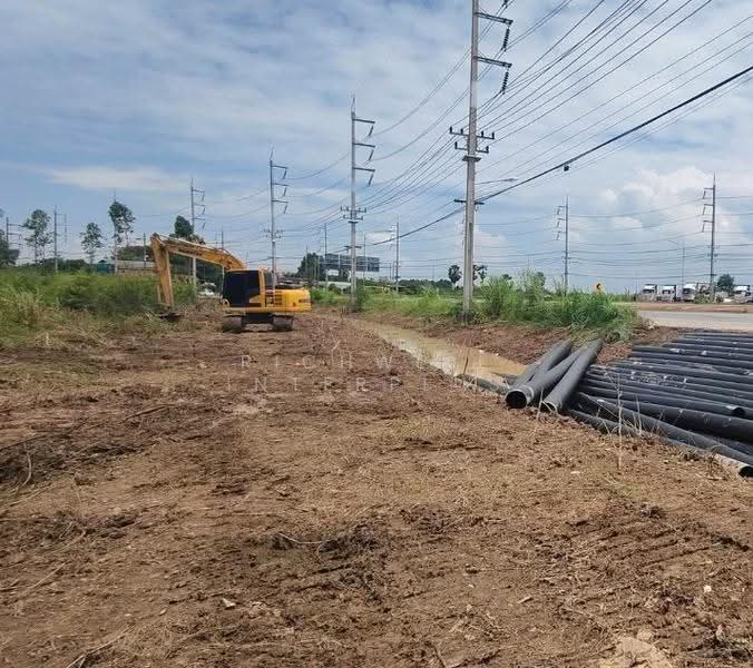 Land for sale in Pho Ngam: 5 rai, located along the Suwannason Road (Route 33), Prachin Buri, Pho-Ngam, Prachantakham, Prachin Buri, , 9,188 sqm, Land For Sale, by RICHWELL INTERPLUS, 500653175 - DDproperty.com