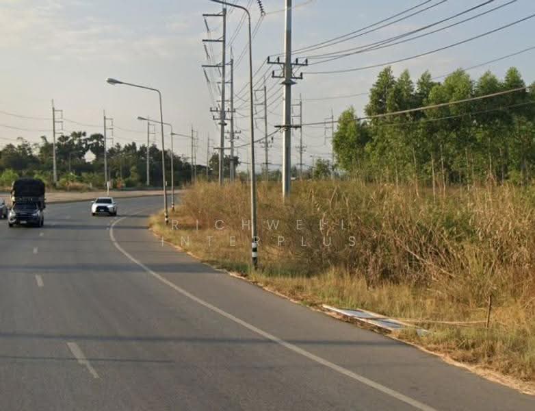Land for sale in Pho Ngam: 5 rai, located along the Suwannason Road (Route 33), Prachin Buri, Pho-Ngam, Prachantakham, Prachin Buri, , 9,188 sqm, Land For Sale, by RICHWELL INTERPLUS, 500653175 - DDproperty.com
