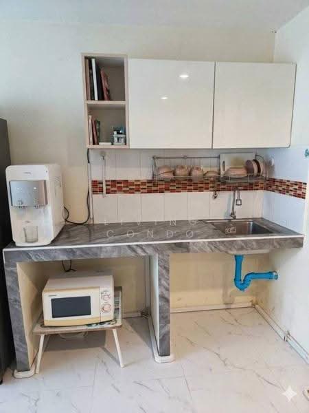 Lumpini Condo Town Ramintra-Laksi, Bangkok, 16 Ram Inthra Road, Anusaowari, Bang Khen, Bangkok, 1 Bedroom, 28 sqm, Condo For Rent, by Living Condo, 500653179 - DDproperty.com