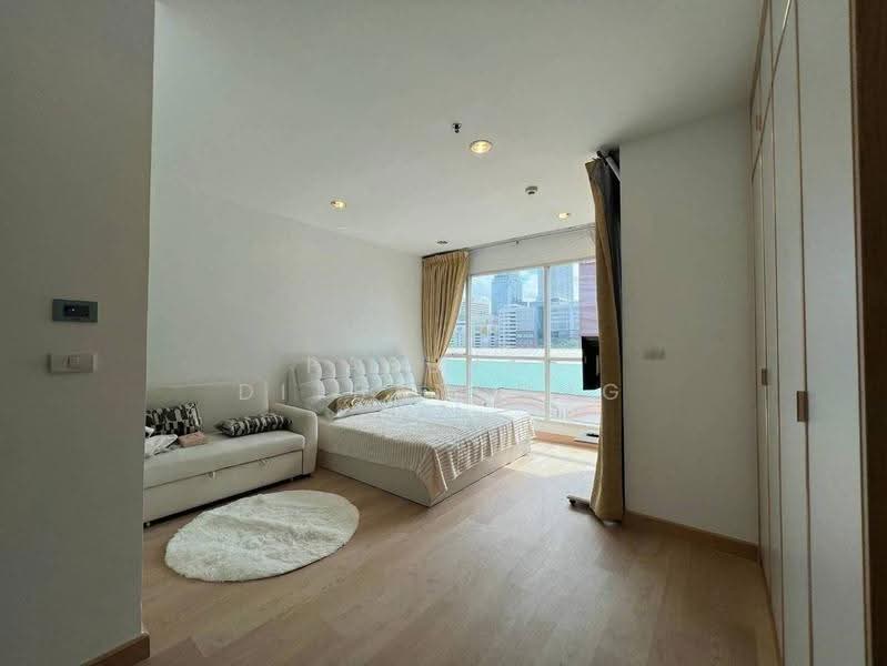 The Address Chidlom, Bangkok, Ploenchit Road, Lumphini, Pathum Wan, Bangkok, Studio, 43 sqm, Condo For Rent, by Pasupit Ditbanjong, 500653183 - DDproperty.com