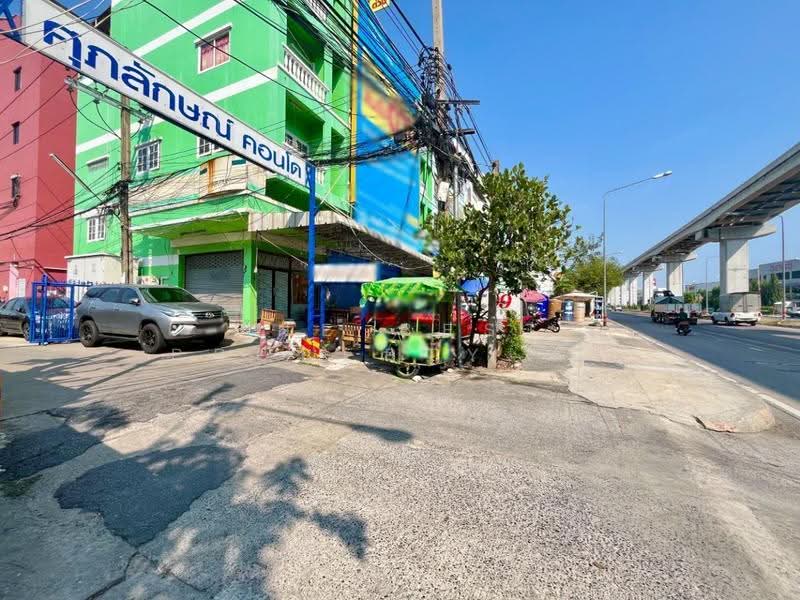 Supalak Condominium, Samut Prakan, Thepharak, Muang Samut Prakarn, Samut Prakan, 1 Bedroom, 25 sqm, Condo For Sale, by The Best Property ทัศ, 500653196 - DDproperty.com