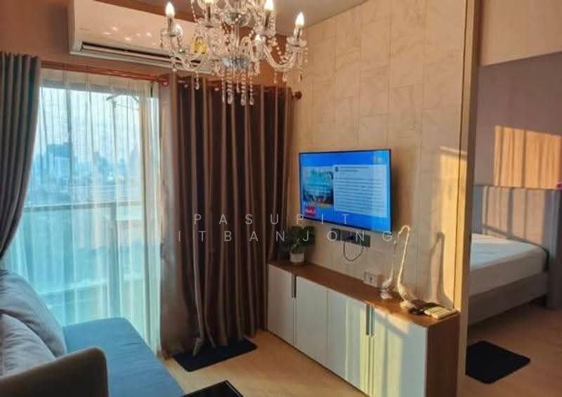 Lumpini Suite Phetchaburi-Makkasan : ลุมพินี สวีท เพชรบุรี-มักกะสัน, กรุงเทพ, 1515 ถ. เพชรบุรี, มักกะสัน, ราชเทวี, กรุงเทพ, 41 ตร.ม., คอนโด ให้เช่า, โดย Pasupit Ditbanjong, 500653200 - DDproperty.com